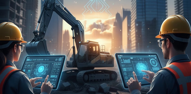 AI in Construction