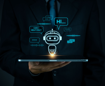 AI-Powered Chatbot-1