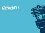Staging - Visit Us in Booth #1005 at CA World 2016