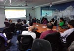 Staging - Innominds conducts Meetup on ‘NextGen Automation - Dockerized Frameworks, Microservices and Platform Agnostic’
