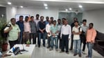Staging - Innominds conducts ‘Microservices using&nbsp;Springboot -&nbsp;Dockerization & Implementing CQRS' Meetup