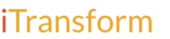 Product logo of iTransform trademark