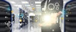 Staging - Digital Transformation (DX) Is Moving...Moving Toward a DX Economy