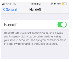 How to Use Apple iOS Handoff feature-image-1