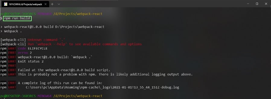 npm-run-build