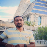 Kranthi Kumar Nandala