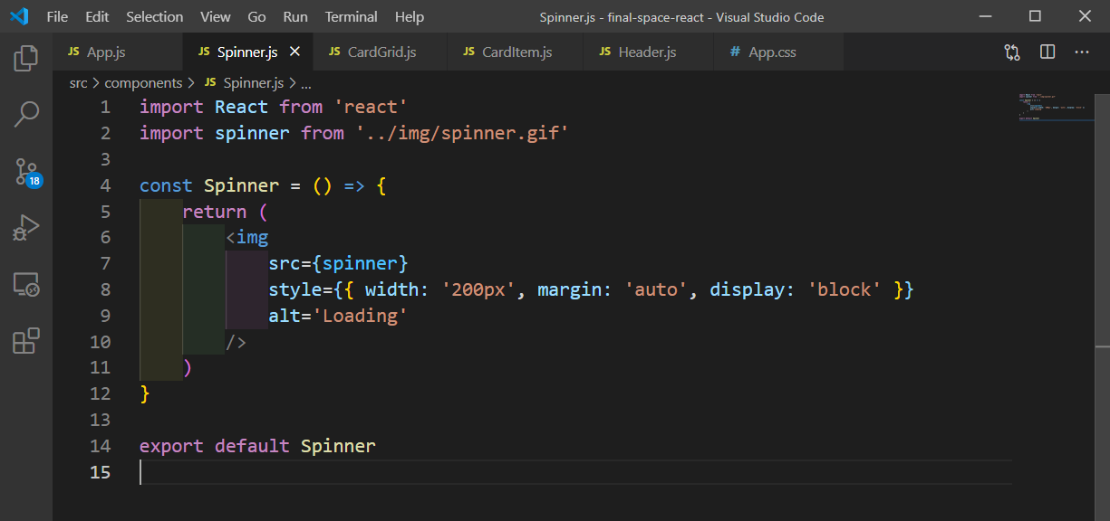 Spinner.js