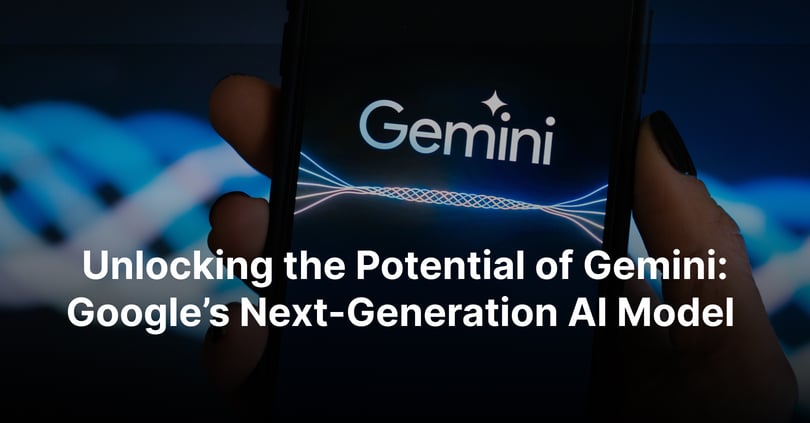 Unlocking the Potential of Gemini_ Google’s Next-Generation AI Model