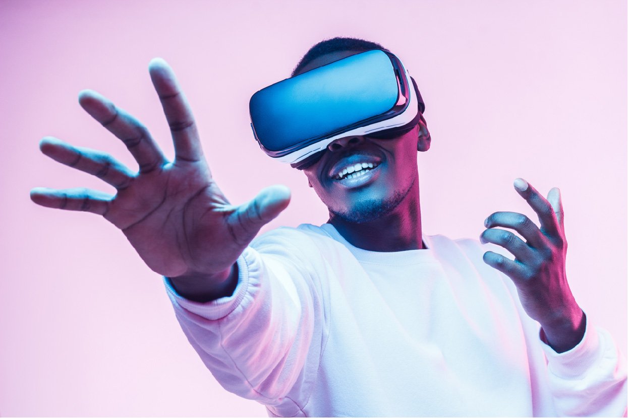 Edge Cloud Computing and evolution of AR VR