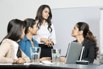 Staging - Overcoming Workplace Biases With Confidence and Commitment