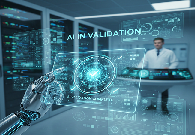 AI in Validation