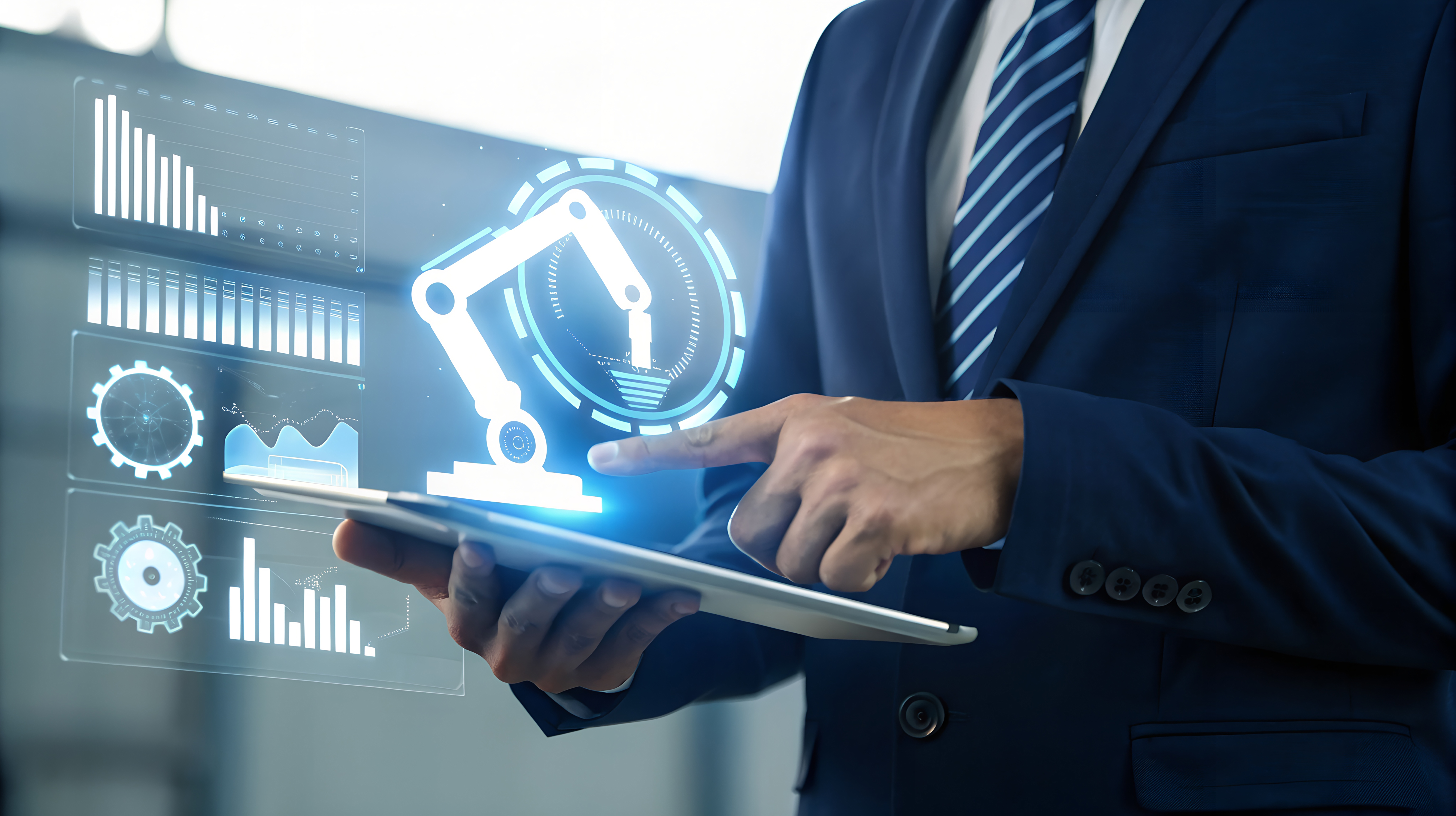 AI in Construction Management: Insights, Trends & Risk Mitigation