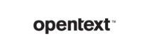 OpenText logo