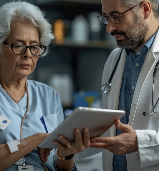 Enhancing Patient Experience with Cognitive Insights Fabric - Case Study - Thumbnail