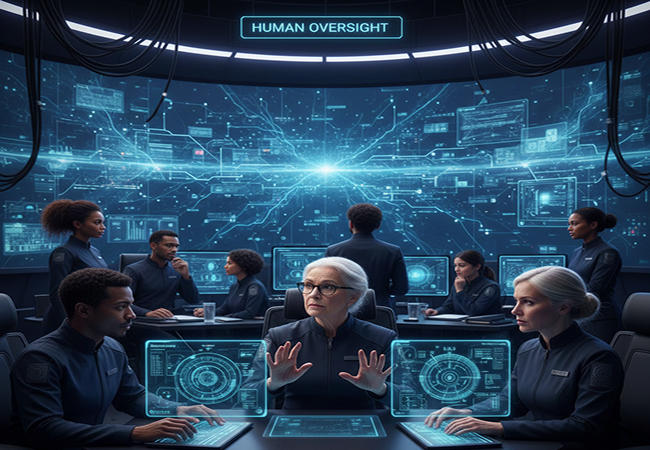 Human Oversight
