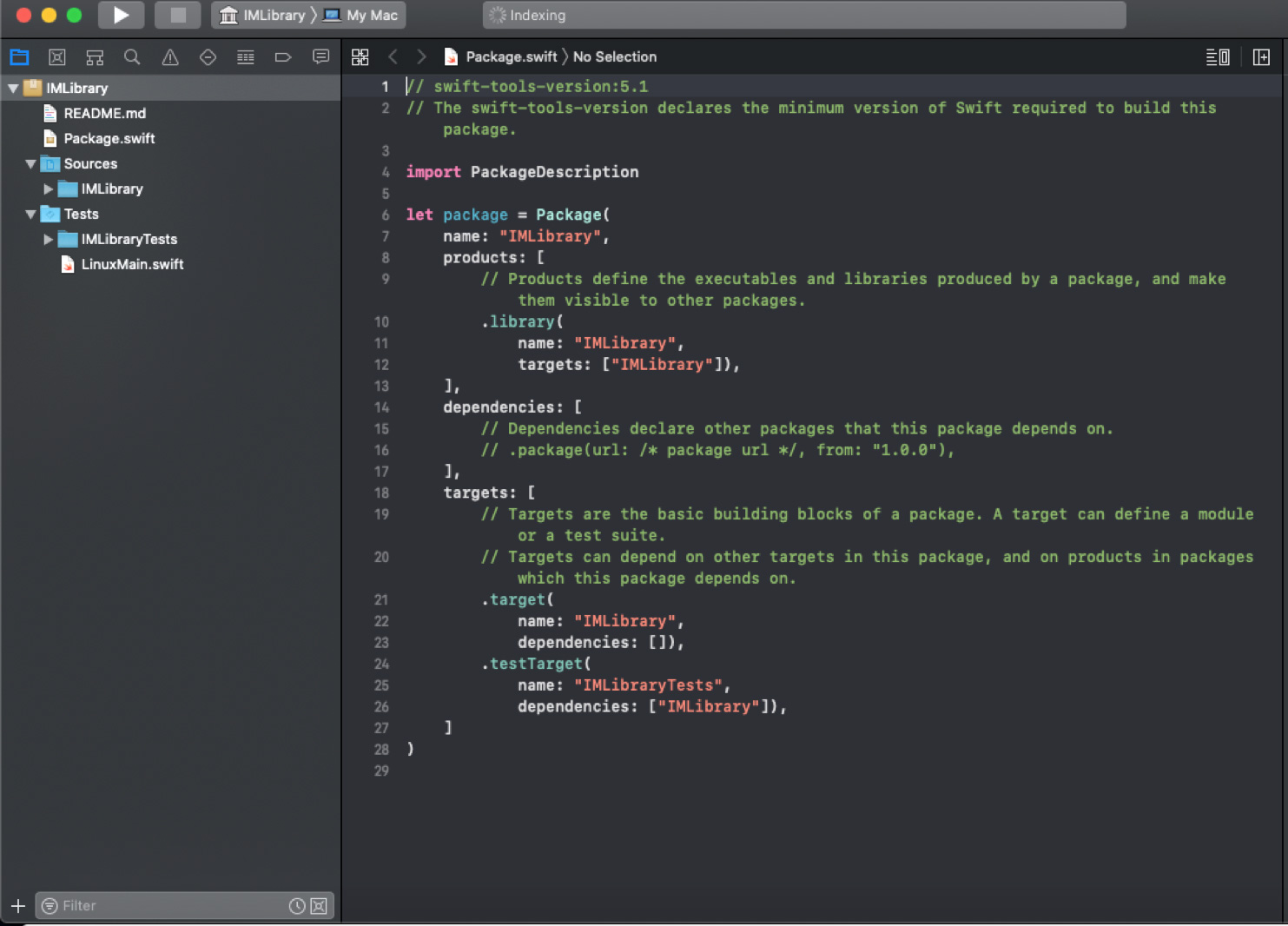 Swift Packages in iOS CocoaPods
