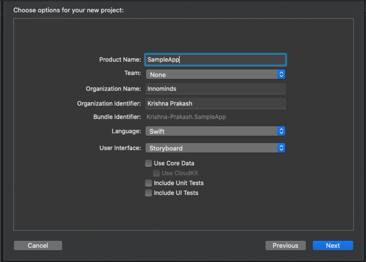 Carthage Swift Package Manager