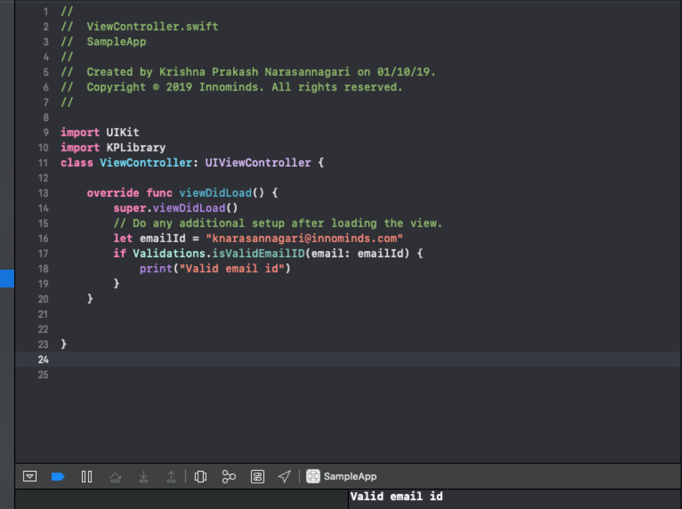 Swift Packages