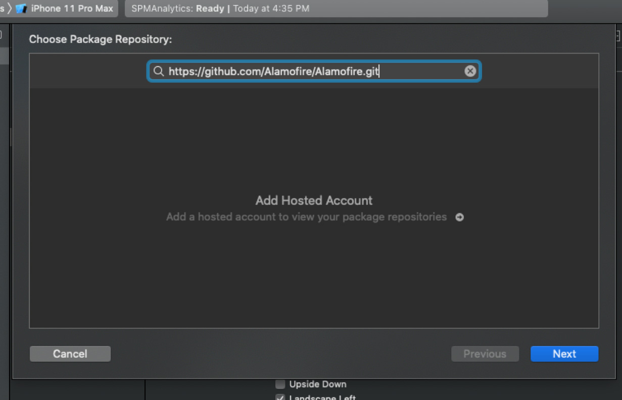 Carthage & Swift Package Manager