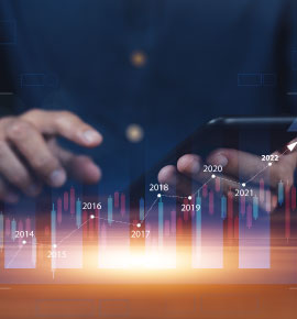 Designed a responsive Web App for selling enhanced stock market datasets customized to user needs