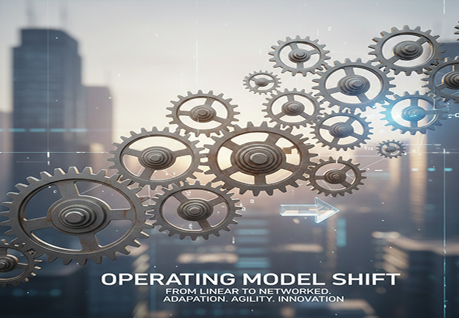 Operating Model Shift