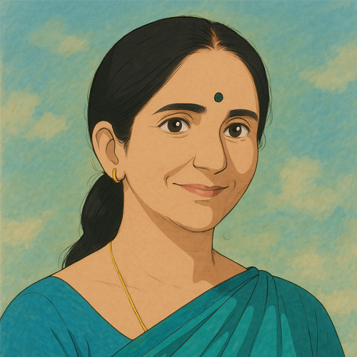 Rajya Lakshmi Achanta